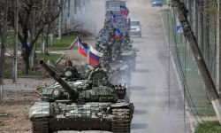 بوتين يعلن توقف الأعمال القتالية في شرق أوكرانيا من اليوم حتى21 نيسان